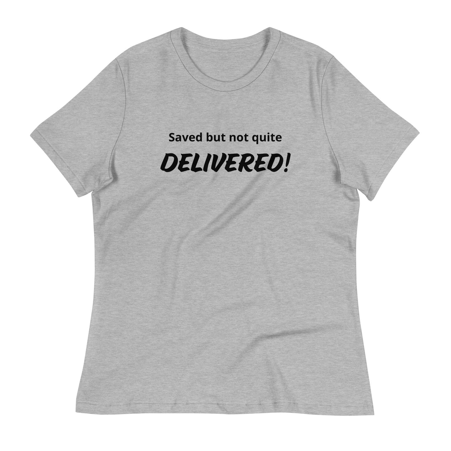 Women's Relaxed T-Shirt