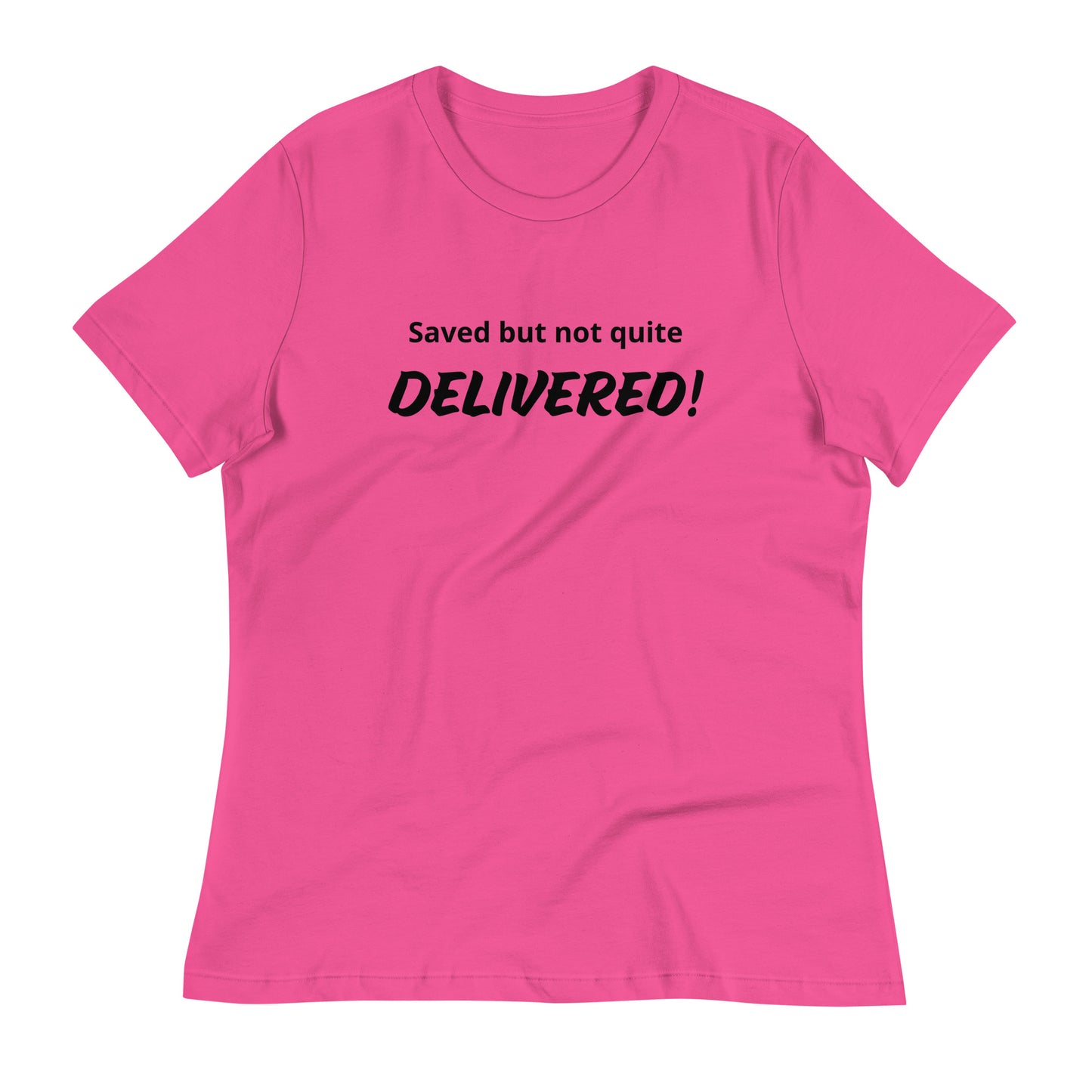 Women's Relaxed T-Shirt