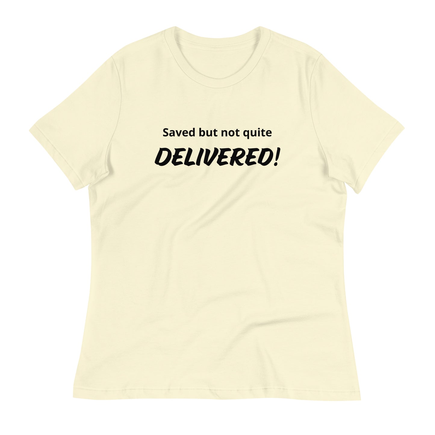 Women's Relaxed T-Shirt