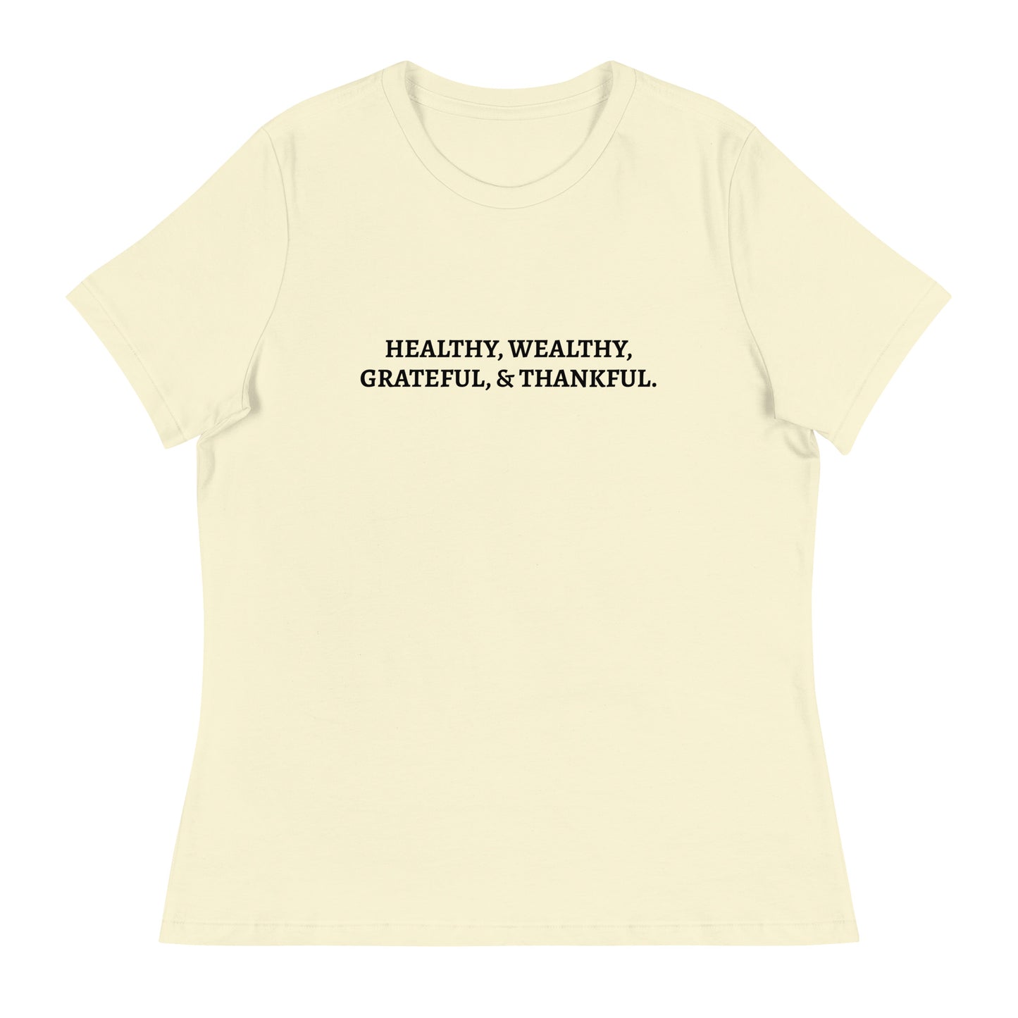 Women's Relaxed T-Shirt