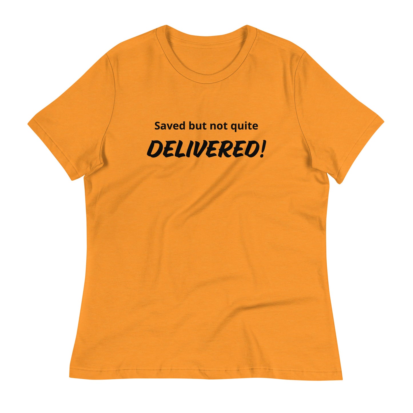 Women's Relaxed T-Shirt