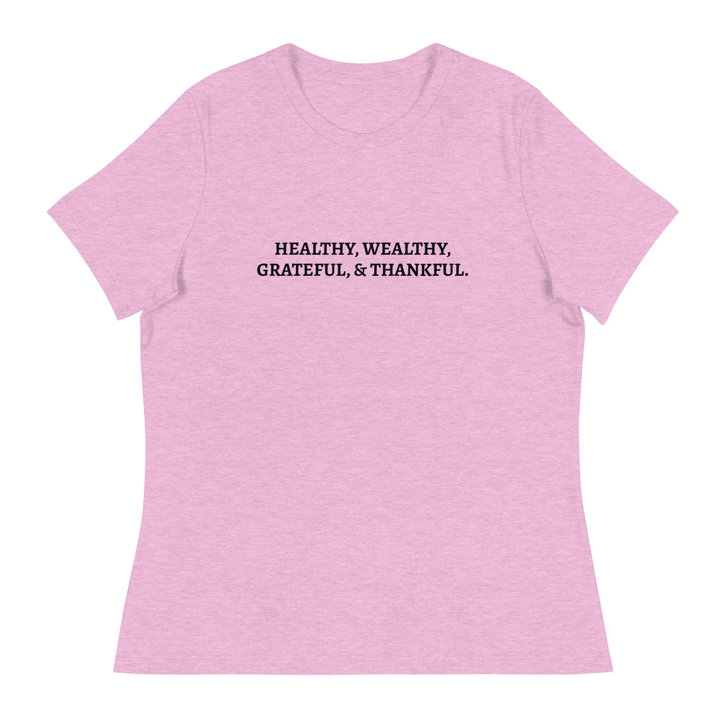 Women's Relaxed T-Shirt