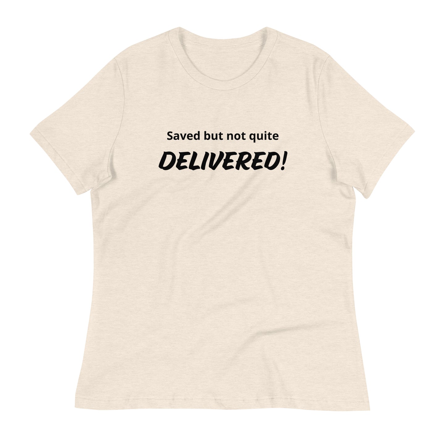 Women's Relaxed T-Shirt