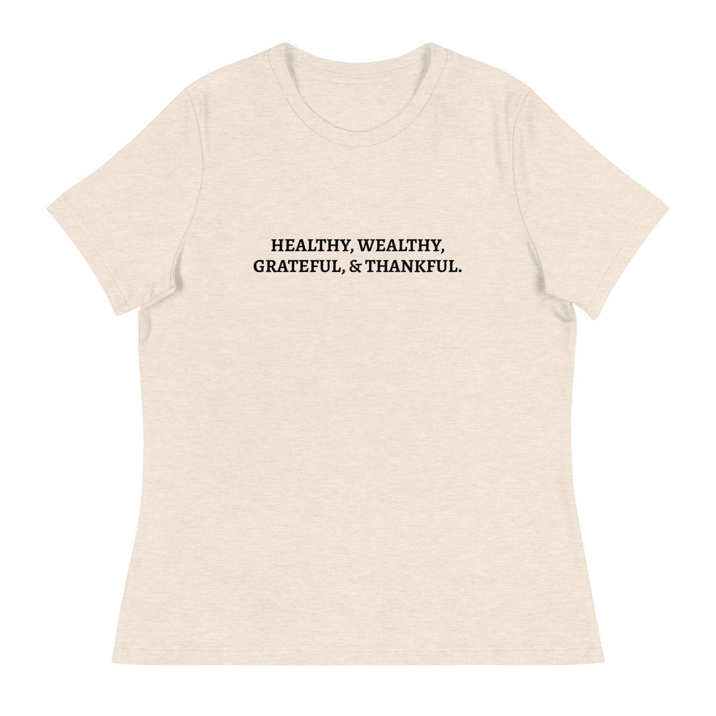 Women's Relaxed T-Shirt