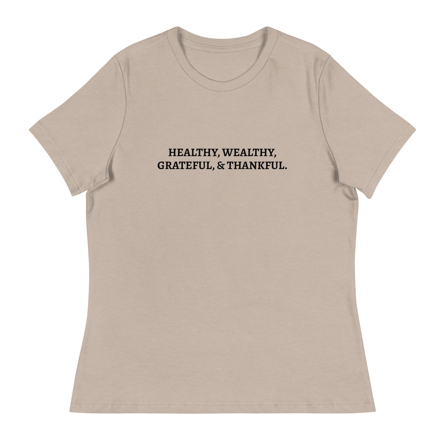 Women's Relaxed T-Shirt