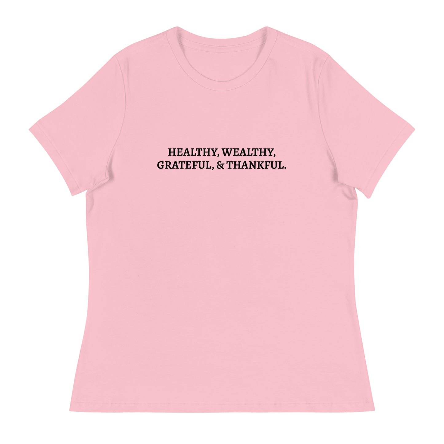 Women's Relaxed T-Shirt