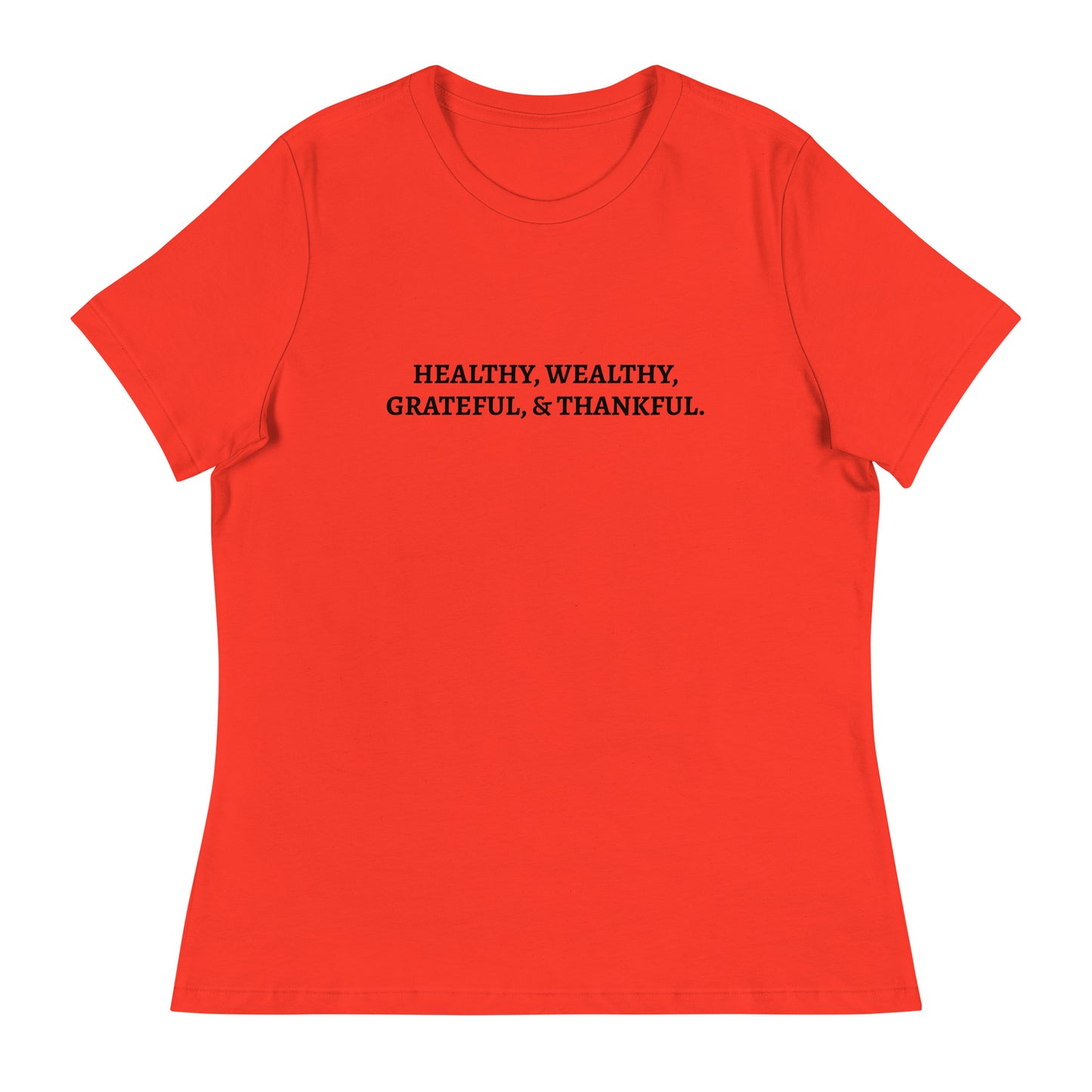 Women's Relaxed T-Shirt