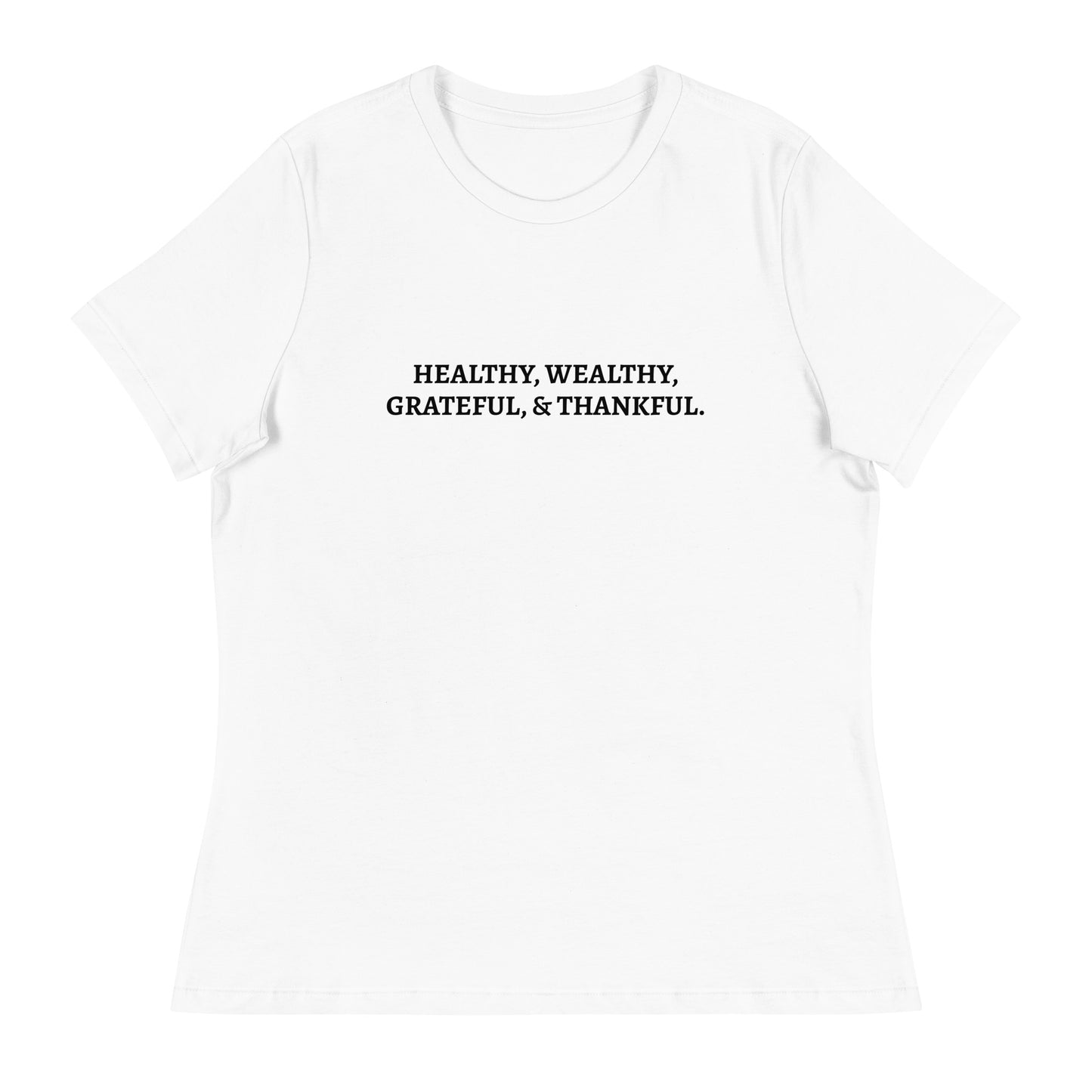 Women's Relaxed T-Shirt